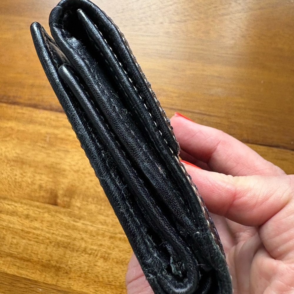 Coach Wallet - Picture 4 of 6